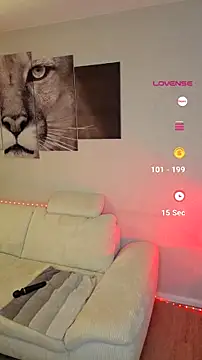Misses-Cougar online show from 22, 7, 2026