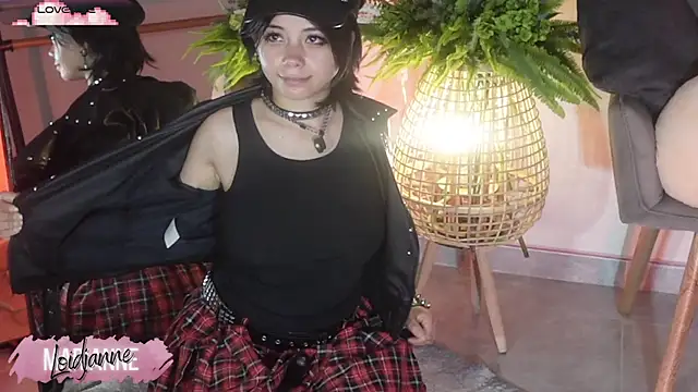 loIijanne online show from 17, 4, 2026