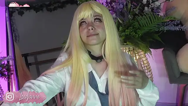 loIijanne online show from 22, 4, 2026