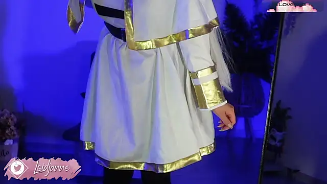 loIijanne online show from 16, 11, 2025