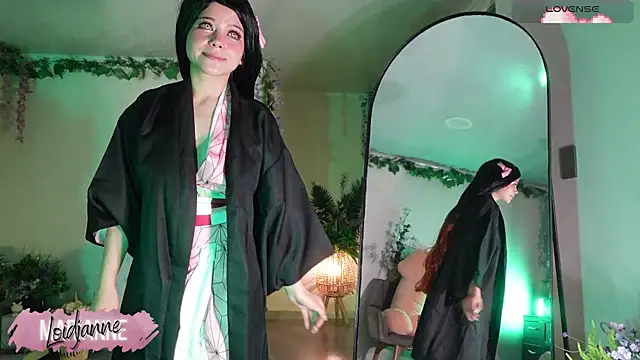 loIijanne online show from 25, 11, 2025