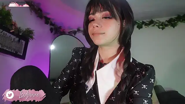 loIijanne online show from 21, 4, 2026