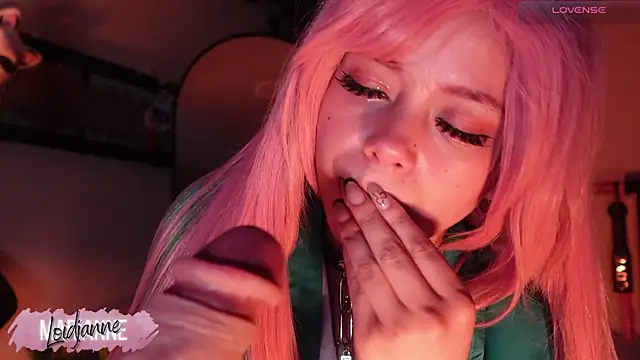 loIijanne online show from 1, 11, 2025