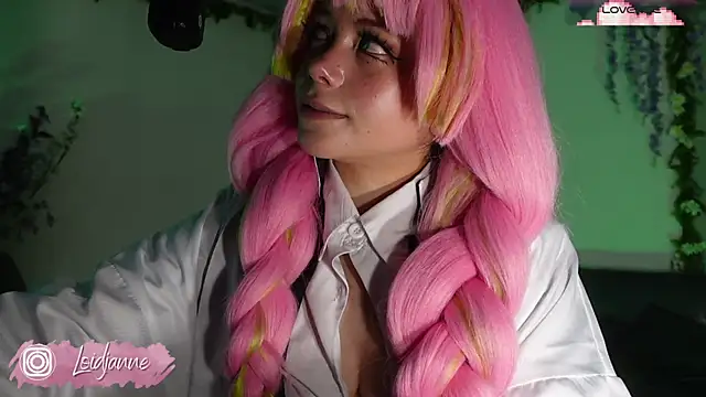 loIijanne online show from 18, 11, 2025