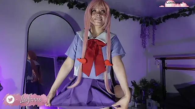 loIijanne online show from 25, 2, 2026