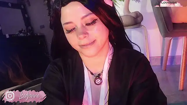Snapshot of loIijanne chatting on 26, 5, 2026 loIijanne online show from 26, 5, 2026