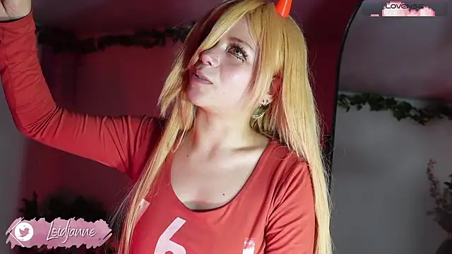 loIijanne online show from 23, 11, 2025