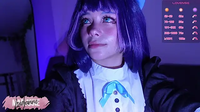 loIijanne online show from 3, 11, 2025