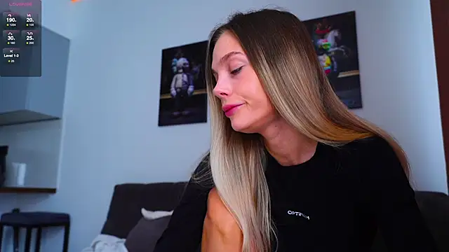 blackbunny 23 online show from 23, 11, 2025