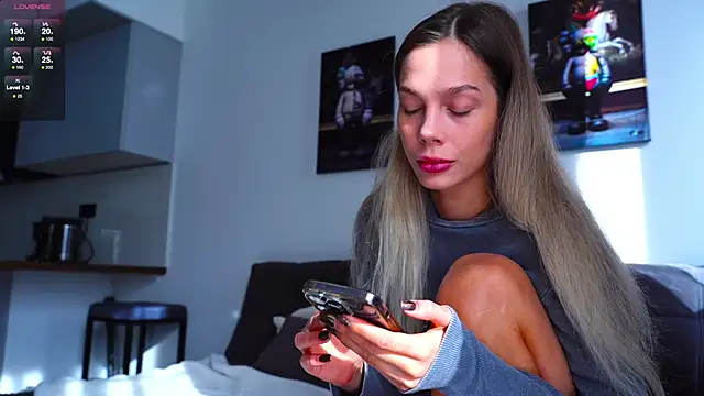 blackbunny 23 online show from 24, 11, 2025