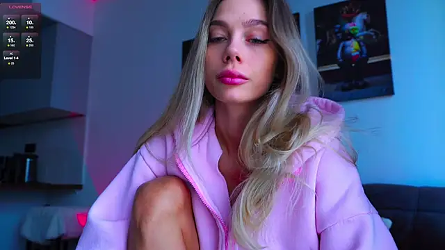 blackbunny 23 online show from 1, 10, 2025