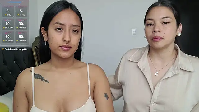 Snapshot of 2SummerLove1 chatting on 9, 12, 2024 2SummerLove1 online show from 9, 12, 2024