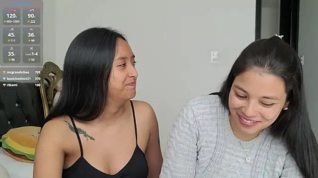 Snapshot of 2SummerLove1 chatting on 10, 12, 2024 2SummerLove1 online show from 10, 12, 2024