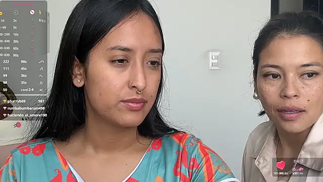 Snapshot of 2SummerLove1 chatting on 7, 3, 2025 2SummerLove1 online show from 7, 3, 2025