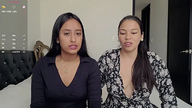 Snapshot of 2SummerLove1 chatting on 19, 1, 2025 2SummerLove1 online show from 19, 1, 2025