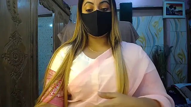 Snapshot of SohanaSabaSexy chatting on 29, 11, 2025 SohanaSabaSexy online show from 29, 11, 2025