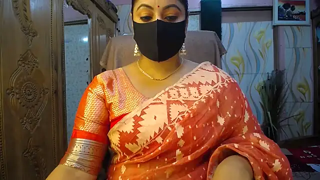 Snapshot of SohanaSabaSexy chatting on 2, 12, 2025 SohanaSabaSexy online show from 2, 12, 2025