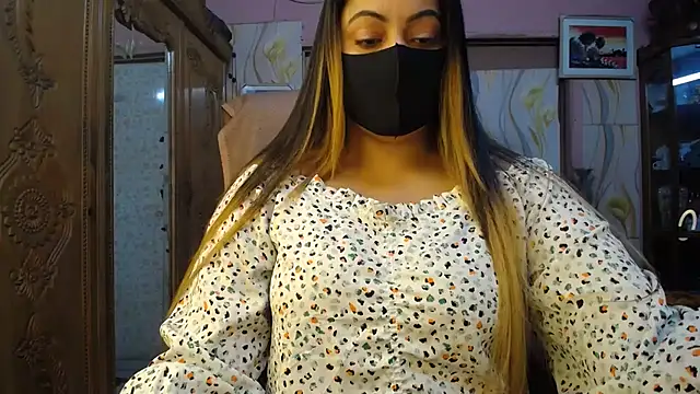 Snapshot of SohanaSabaSexy chatting on 23, 2, 2026 SohanaSabaSexy online show from 23, 2, 2026