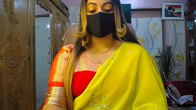 Snapshot of SohanaSabaSexy chatting on 2, 12, 2025 SohanaSabaSexy online show from 2, 12, 2025