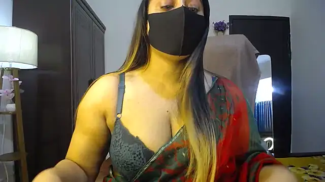 SohanaSabaSexy online show from 15, 7, 2026