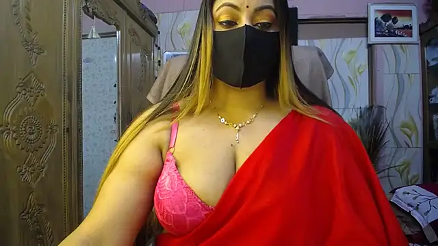 Snapshot of SohanaSabaSexy chatting on 31, 1, 2026 SohanaSabaSexy online show from 31, 1, 2026