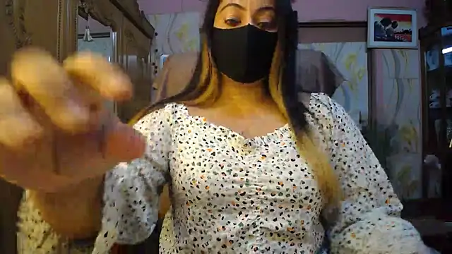 Snapshot of SohanaSabaSexy chatting on 24, 4, 2026 SohanaSabaSexy online show from 24, 4, 2026