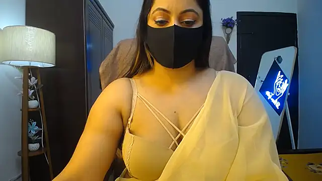 SohanaSabaSexy online show from 3, 8, 2026