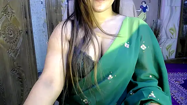 SohanaSabaSexy online show from 16, 2, 2025