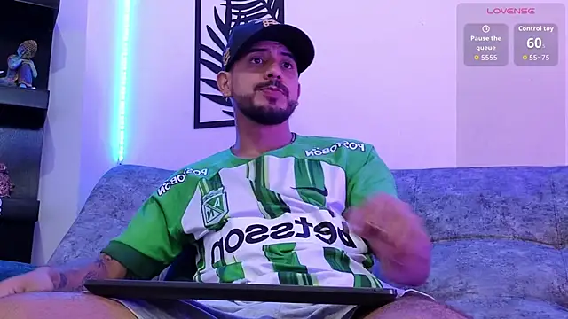 Bruno Mattos online show from 17, 12, 2025