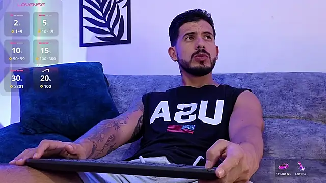 Bruno Mattos online show from 3, 3, 2026