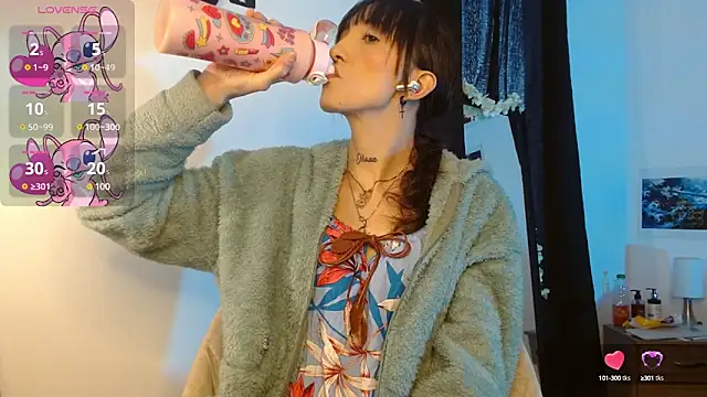 Sakura and yuki online show from 15, 1, 2025
