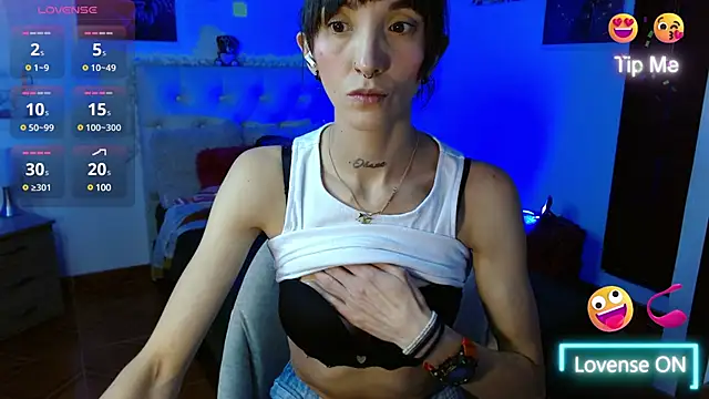 Sakura and yuki online show from 17, 2, 2025