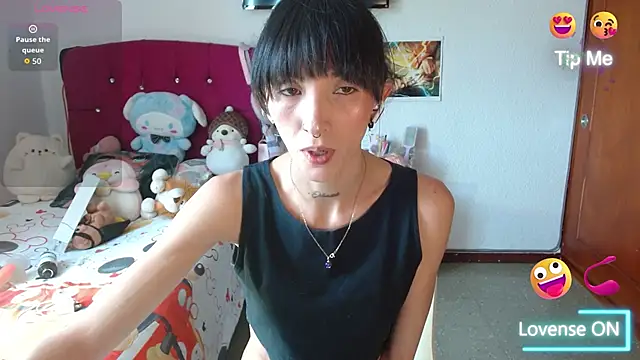 Sakura and yuki online show from 15, 9, 2025