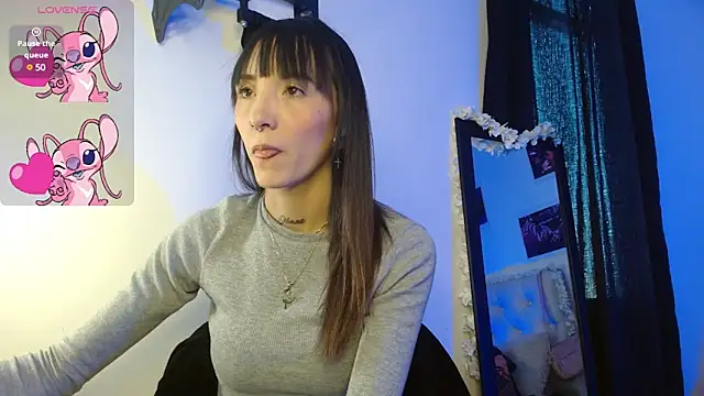 Sakura and yuki online show from 17, 1, 2025