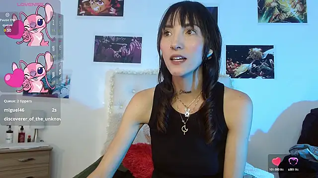 Sakura and yuki online show from 23, 1, 2025