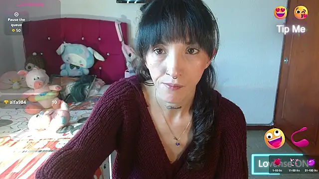 Sakura and yuki online show from 19, 9, 2025