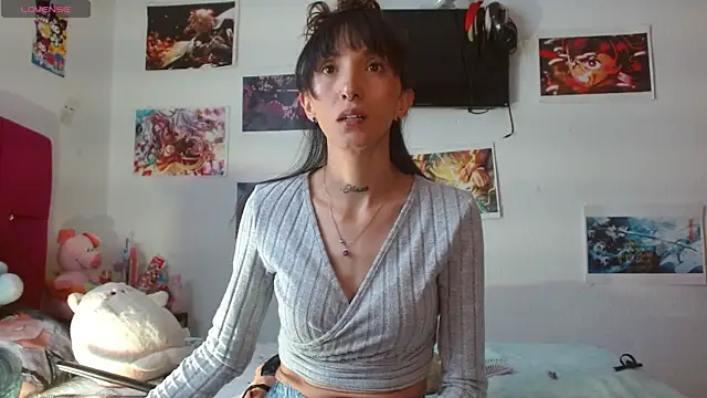 Sakura and yuki online show from 14, 10, 2025