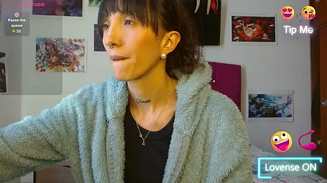 Sakura and yuki online show from 19, 10, 2025