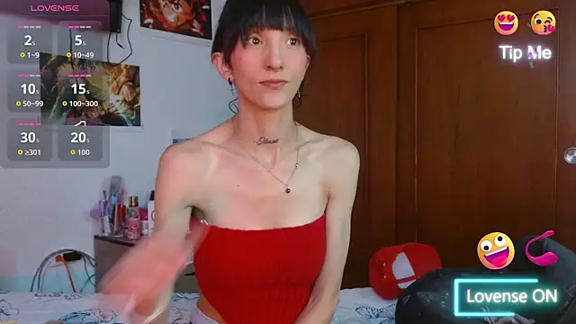 Sakura and yuki online show from 17, 10, 2025