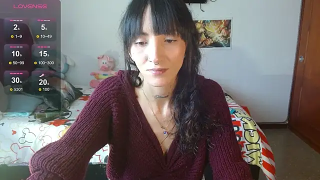 Sakura and yuki online show from 29, 9, 2025
