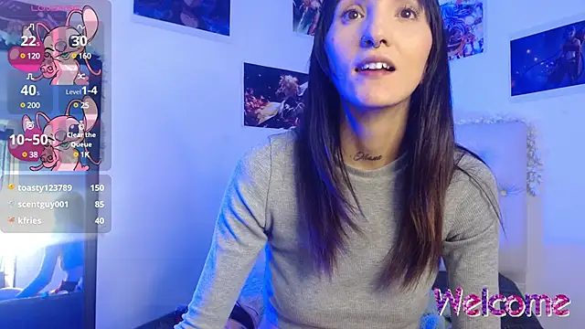 Sakura and yuki online show from 7, 1, 2025