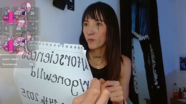 Sakura and yuki online show from 14, 1, 2025