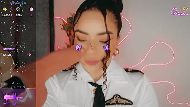 Queen Deepthroat online show from 24, 2, 2026