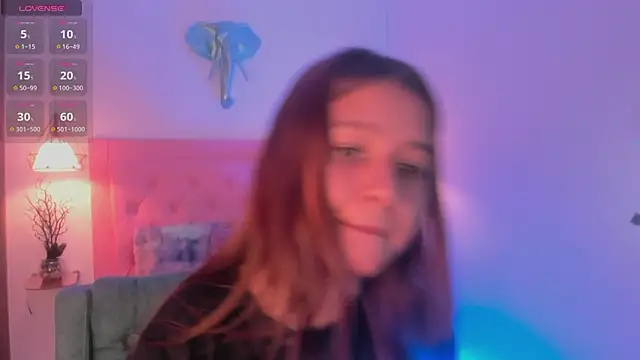 kimmy099 online show from 26, 2, 2025