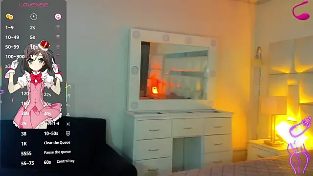 Victoria Kastelo online show from 20, 4, 2026