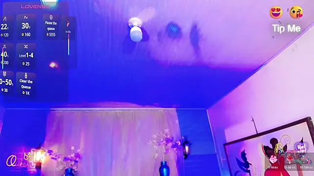 Victoria Kastelo online show from 1, 4, 2026