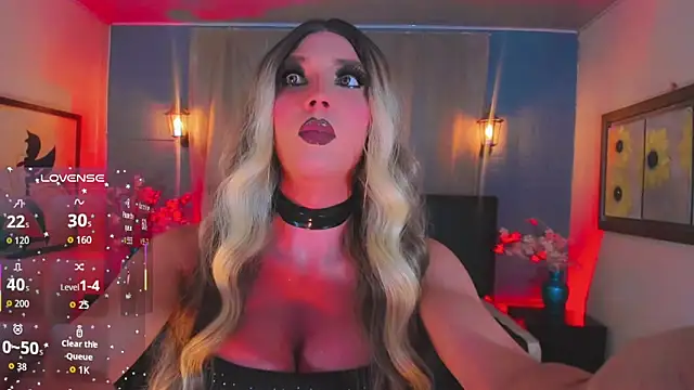 Victoria Kastelo online show from 27, 3, 2026