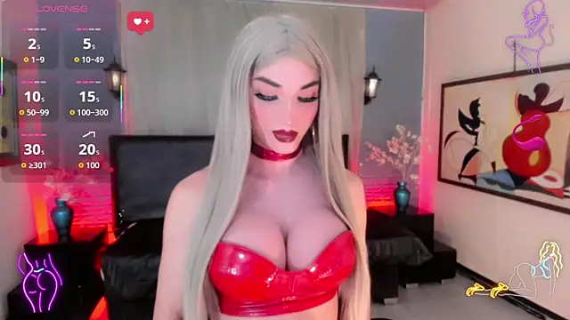 Victoria Kastelo online show from 12, 3, 2026