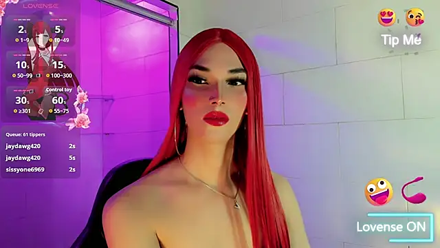 Victoria Kastelo online show from 3, 10, 2025