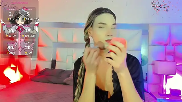 Victoria Kastelo online show from 21, 4, 2026